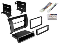 Load image into Gallery viewer, Double DIN or Single DIN Car Stereo Installation Kit Fit 2007-2013 Toyota Tundra