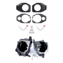 Load image into Gallery viewer, Metra JP-1014 Package for Wrangler JL 2018-UP, Gladiator 2020-UP