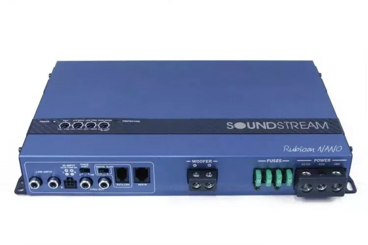 Soundstream RN1.3000D Rubicon Nano Series Class D Monoblock Amplifier