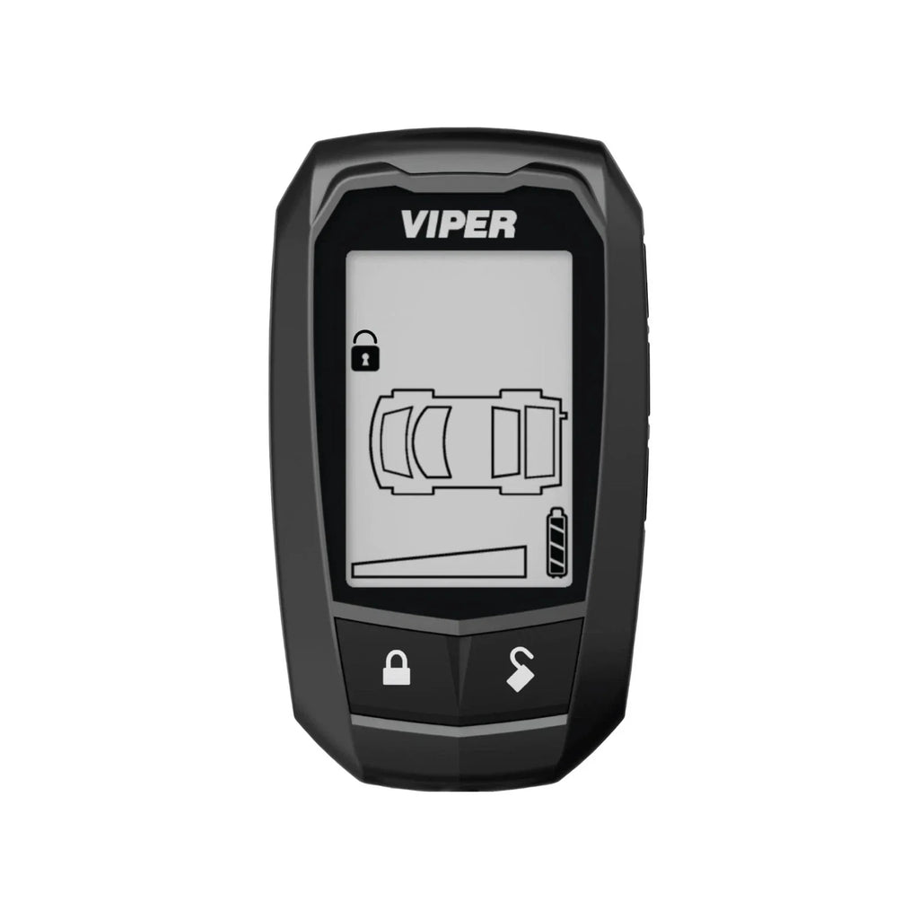 Viper 7347V 2-Way 5-Button LCD Remote Start