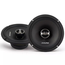 Load image into Gallery viewer, Alpine DM-65-G 6-1/2" M-Series 400W 2-Way Coaxial Car Speakers