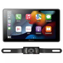 Load image into Gallery viewer, Pioneer DMHWT3800NEX 9" Digital Media Receiver + License Plate Back up Camera