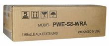 Load image into Gallery viewer, Alpine PWE-S8-WRA Compact powered subwoofer  8" Amplified Custom Fit for 2011-up Jeep Wrangler 4 door