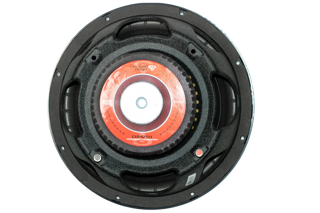 Cerwin Vega CVP12S4 600W CVP Series 12" SVC Subwoofer 4Ω