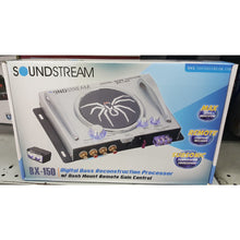 Load image into Gallery viewer, Soundstream BX-15 Digital Bass Reconstruction Processor