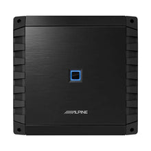 Load image into Gallery viewer, Alpine S2-A60M Monoblock 600 Watts Class-D Amplifier + 4 Gauge Amp Kit