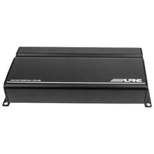 Load image into Gallery viewer, ALPINE KTA-450 400w 4-Channel Car Amplifier Hideaway Amp Mounts Behind iLX-W670