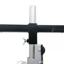 Load image into Gallery viewer, MR Truss TST200 Pro Audio &amp; Lighting Crank-Up Tripod Stand 12FT Adjustable Heavy-Duty Stand