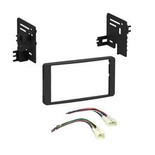 Load image into Gallery viewer, XP Audio Car Stereo Double Din Dash Kit &amp; Harness Fit 2003-2007 Toyota Tundra Sequoia