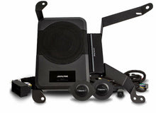 Load image into Gallery viewer, Alpine PSS-23WRA Powered Subwoofer Sound System 2018- Up Jeep Wrangler Unlimited