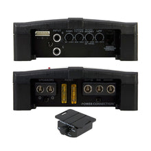 Load image into Gallery viewer, RAZOR SERIES RZ1-1500D 1500W Class D Monoblock Amplifier, Black
