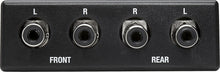 Load image into Gallery viewer, Rockford Fosgate 4 Channel High to Low RCA Level Output Radio Converter RF-HLC4