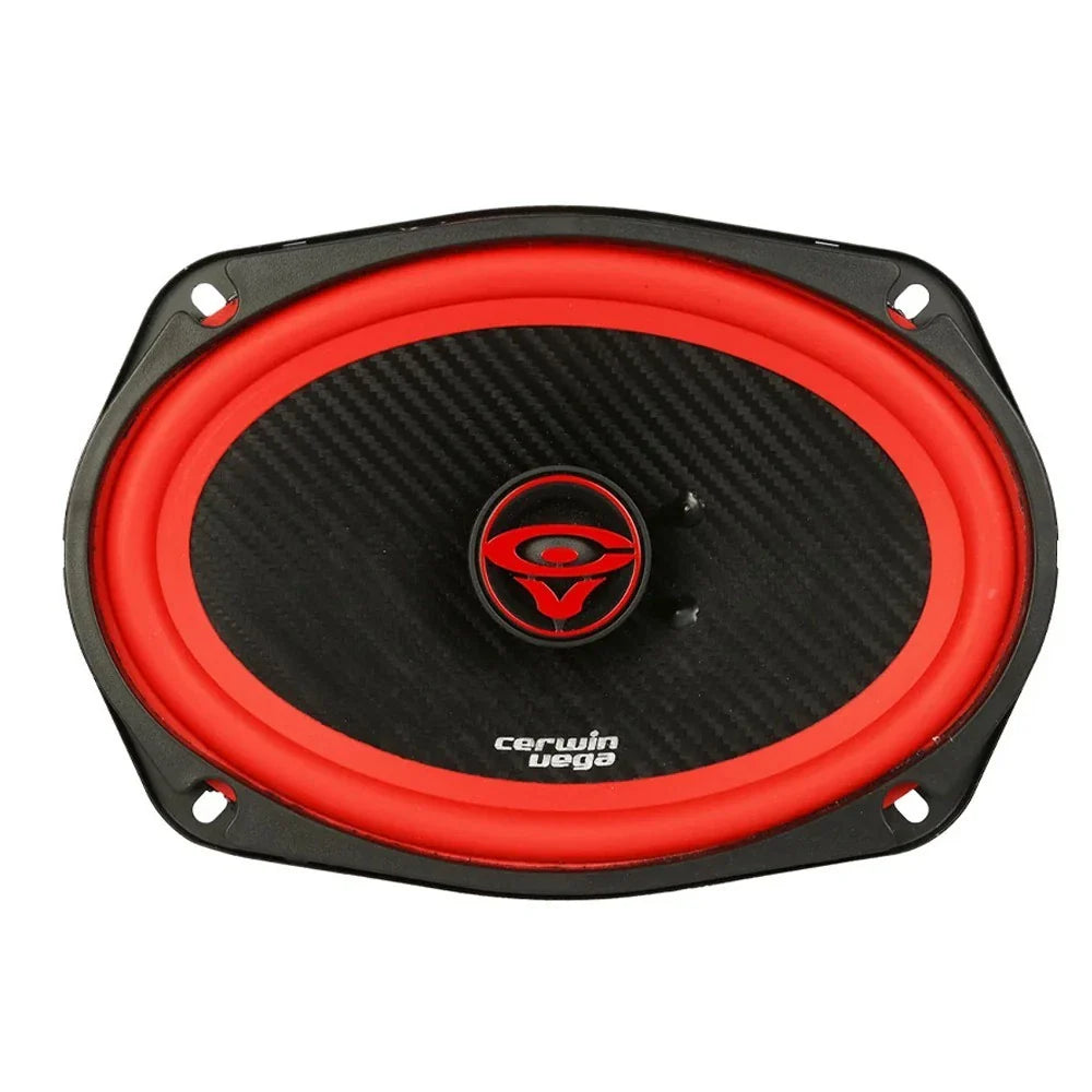 Cerwin Vega V69 420W 2Way 6"x9" Front Door Speakers Fits 2005-2018 Toyota Tacoma