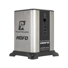 Load image into Gallery viewer, Power Acoustik MOFO1-6KD 6000 Watts MOFO Series Monoblock Class D Car Amplifier