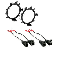 Load image into Gallery viewer, Cerwin-Vega XED46 XED650C GMSB345 Speaker Kit Fit 1995–2006 Chev Silverado GM Trucks