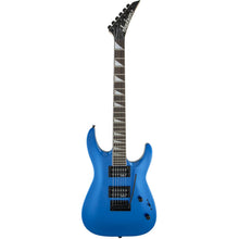 Load image into Gallery viewer, Jackson JS Series DKAJS22, Amaranth Fingerboard, Metallic Blue