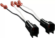 Load image into Gallery viewer, 2 Absolute TQ-684 6"x8" 5x7" Front &amp; Rear Speakers + Harness Fit 1999-2002 Lincoln Navigator