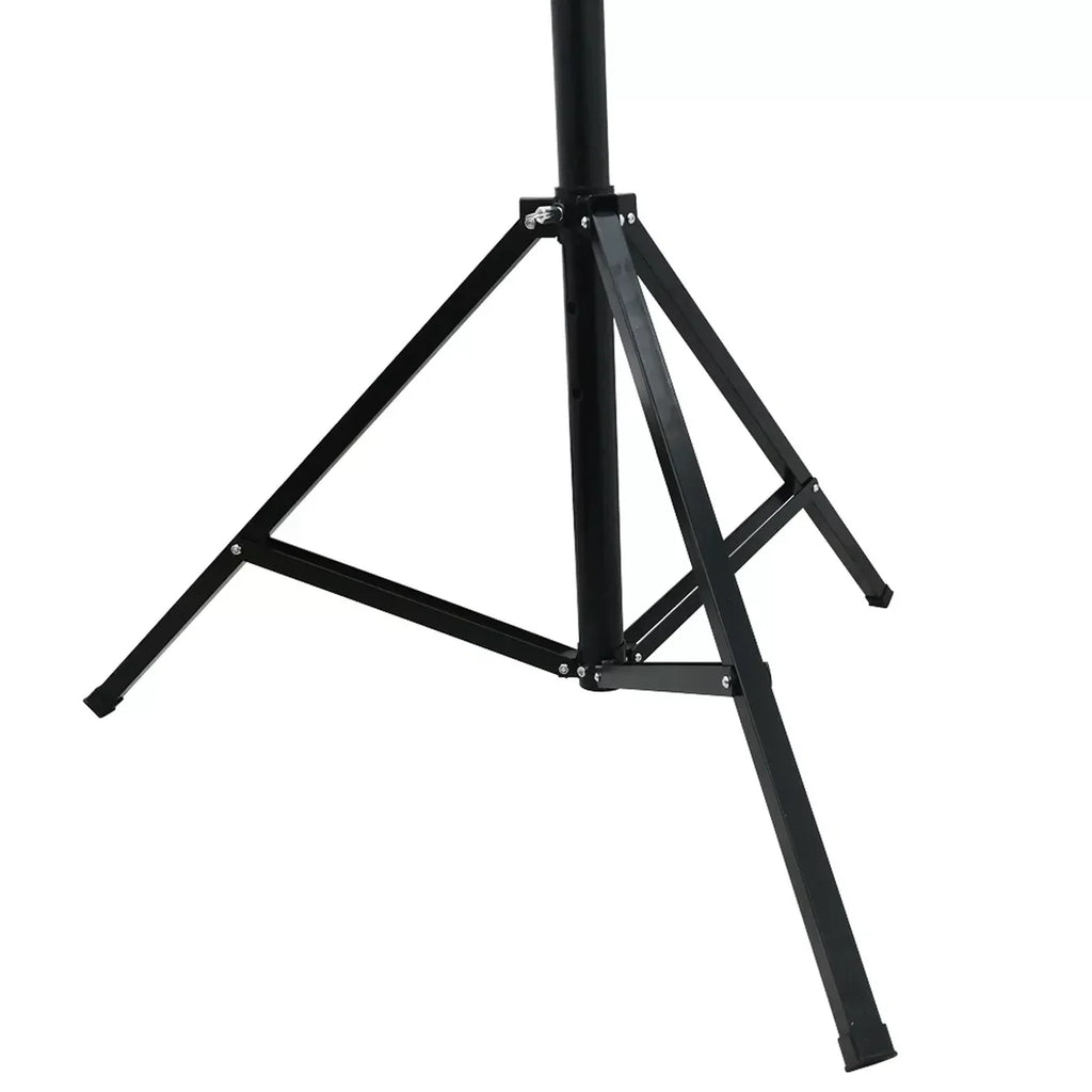 MR Truss ST200 12 Foot Crank Lighting Stand & Double T-Bar