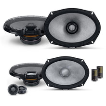 Load image into Gallery viewer, Alpine R-Series R2-S69C 6x9" Component &amp; R2-S69 6x9" Car Audio Speaker