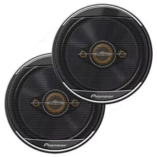 Load image into Gallery viewer, Pioneer TS-A1681F 350W Max 6.5" 4-Way Car Audio Coaxial Speakers