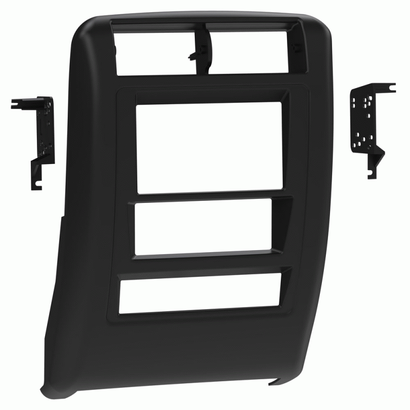 1997-2001 JEEP CHEROKEE DOUBLE DIN CAR RADIO STEREO INSTALLATION DASH KIT