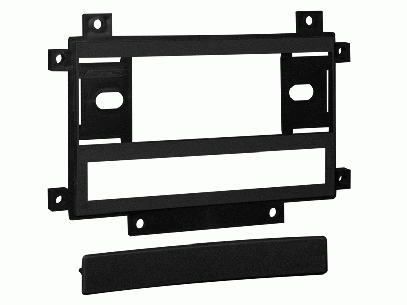 Alpine UTE-83BT In-Dash Digital Media Receiver Bluetooth 99-3410 & 70-2003