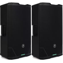 Load image into Gallery viewer, 2 Mackie SRT215 15" 1600-watt Professional Powered Loudspeaker (Pair)