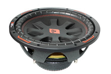 Load image into Gallery viewer, 2 Cerwin Vega CVP12D4 CVP Series 12" DVC Subwoofer (4Ω)