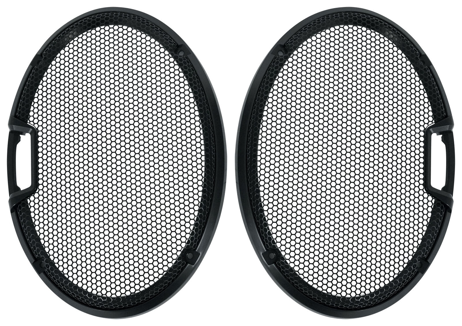 2 Pair Alpine R-Series R2-S69 300 Watts 6x9" 2-Way Coaxial Car Audio Speakers