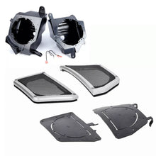Load image into Gallery viewer, Metra Compatible 2020-Up Wrangler JL, Gladiator Speaker Grills Pods