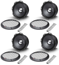 Load image into Gallery viewer, Rockford Fosgate - Four PPS4-6 Punch Pro 6.5" Mid Range Drivers