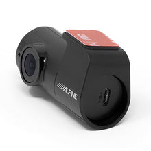 Load image into Gallery viewer, Alpine DVR-C310R Wi-Fi-Enabled Dashboard Dash Cam Video Recording + Rear Camera