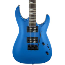 Load image into Gallery viewer, Jackson JS Series Monarkh SC JS22, Amaranth Fingerboard, Metallic Blue