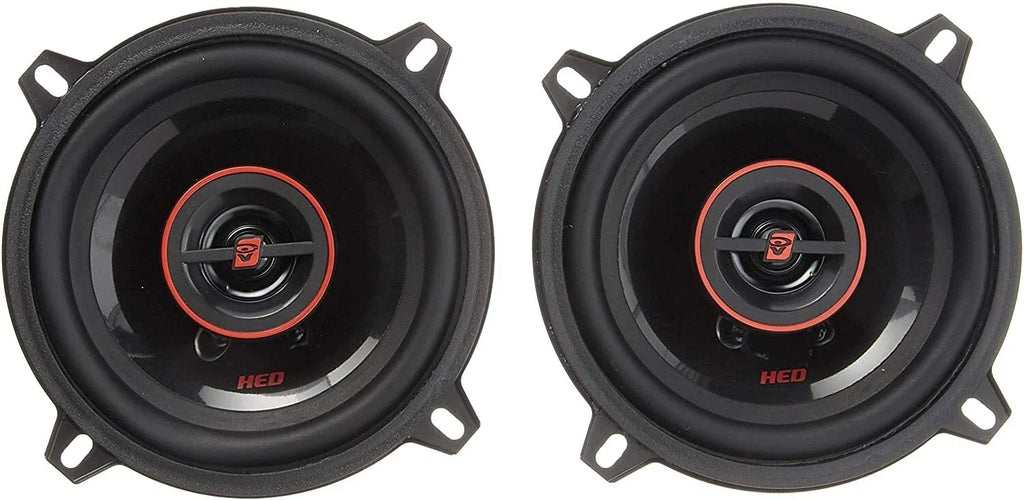 Cerwin Vega Front/Rear Door Speaker for 1999-2006 Silverado Crew Cab 4 Door