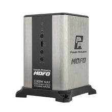 Load image into Gallery viewer, Power Acoustik MOFO2-2KD 2000 Watts MOFO Series 2 Channel Class D Car Amplifier
