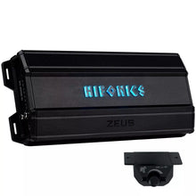 Load image into Gallery viewer, Hifonics ZD-2550.1D 2550 Watt Mono Amplifier 1 Ohm Car Audio Class-D Amp