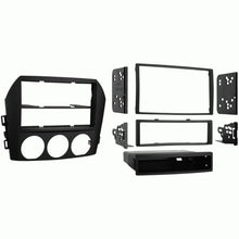 Load image into Gallery viewer, 2006 - 2008 Mazda MX-5 Miata Single or Double DIN Installation Kit 99-7506