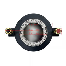 Load image into Gallery viewer, MR DJ DIAPHRAGM1.35 1.35" Titanium Compression Driver Tweeter Replacement Diaphragm