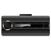 Load image into Gallery viewer, Alpine DVR-C310R Wi-Fi-Enabled Dashboard Dash Cam Video Recording + Rear Camera