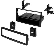 Load image into Gallery viewer, Absolute Car Radio Stereo Single Din Dash Kit &amp; Harness for 2003-2007 Toyota Tundra Sequoia