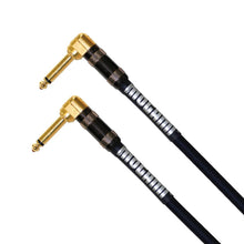 Load image into Gallery viewer, Mogami PLATINUM GUITAR-06RR Right Angle 1/4-inch TS to 1/4-inch TS - 6 foot
