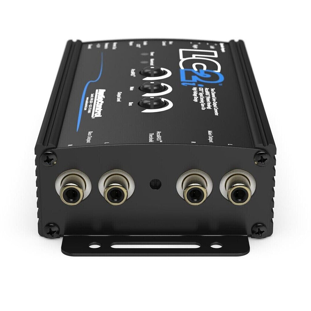 Audio Control LC2i 2 Channel Line Out Converter Subwoofer control