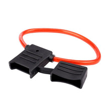 Load image into Gallery viewer, 8 Gauge APX MAXI Inline Blade Fuse Holder w/Waterproof Cap Heavy Duty 10 PCS