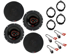 Load image into Gallery viewer, Cerwin Vega H7653 6.5" Speaker Fit 2007-2013 Chevy Silverado 1500 Bundle