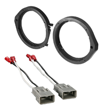 Load image into Gallery viewer, American Terminal ATHSB524-7800 Speaker Adapters Harness for Select Honda Acura Vehicles