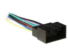 Load image into Gallery viewer, Metra 70-9500 Wire Harness for Aftermarket Stereo Install 2002- 2008 Jaguar S X