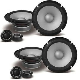 2 Alpine S2-S65C 240W 6.5