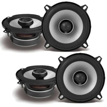 Load image into Gallery viewer, Alpine S2-S50 Car Audio 5 1/4" 220 Watt Speakers 2 Pair + 20' Wire Package