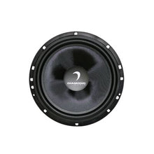 Load image into Gallery viewer, Diamond Audio DES65C 6.5" 2-Way Component System 25mm Aluminum Dome Tweeter