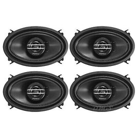 2 Pair TS-G4620S 2way 4